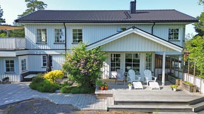 Florettvägen 16, Margretelund