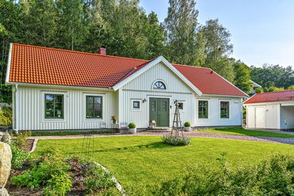 Herrgårdsvägen 34, Skyrup