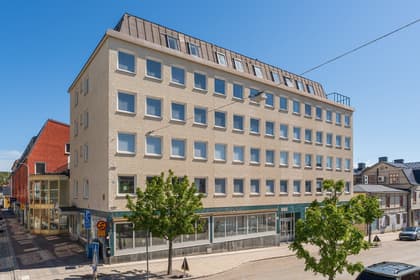 Lasarettsgatan 14, Centrum