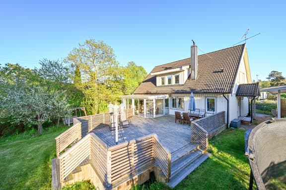 Kvarnstensvägen 4, Upplands Väsby