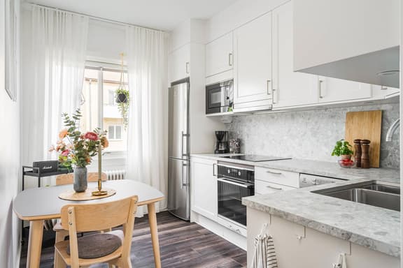 Kungsbergsgatan 10B, Linköping