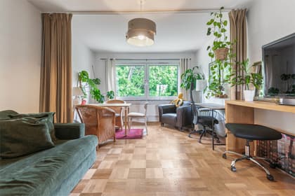 Heidenstamsgatan 49, Löten