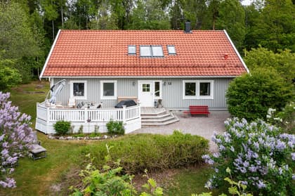 Hagbyvägen 12A, Gottsunda