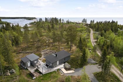 Bastufjärden 243, Ratu