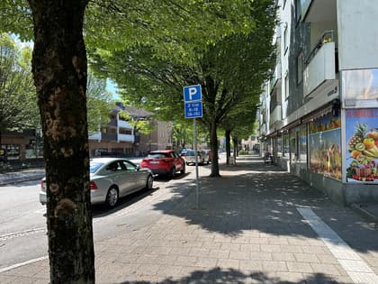 Bild av närområdet