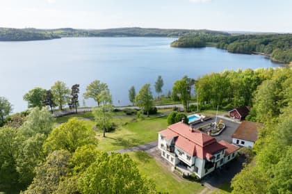 Bild av närområdet