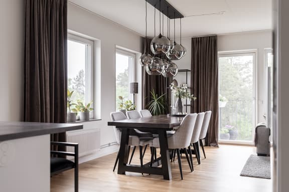 Litsvägen 2A, Östersund