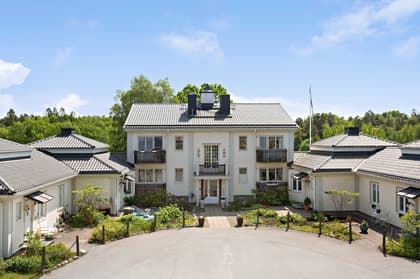 Bild av närområdet