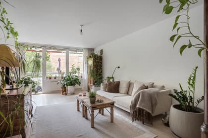 Karlaplan 21C, Östermalm