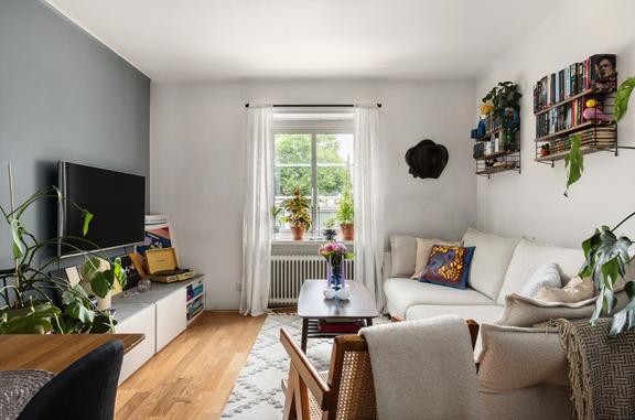 Nynäsvägen 349, Stockholm
