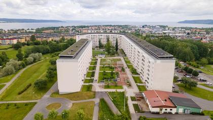 Bild av närområdet