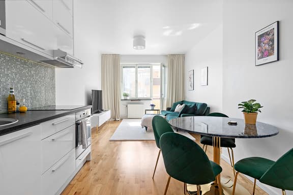 Sankt Ansgars väg 10A, Solna