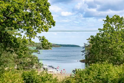 Bild av närområdet