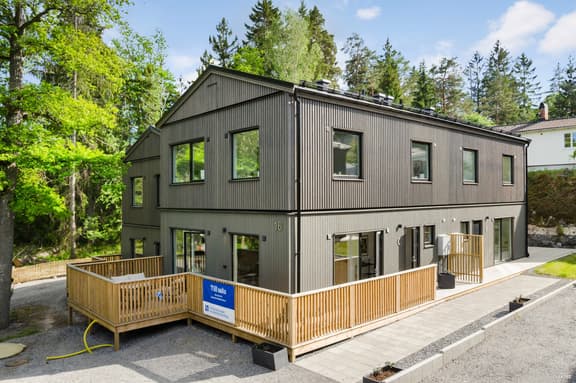 Åbroddsvägen 16G, Nacka