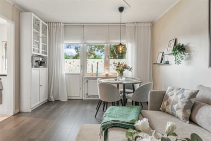 Heidenstamsgatan 3, Löten