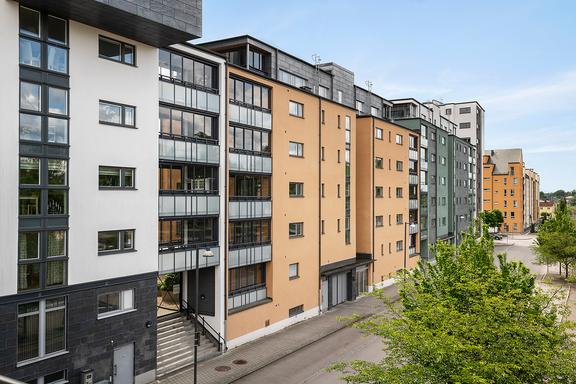 Drottninggatan 6, Växjö