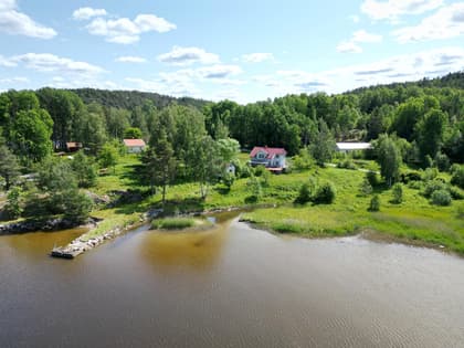 Bild av närområdet