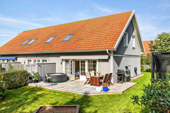 Sjöborrestigen 15, Kungsbacka