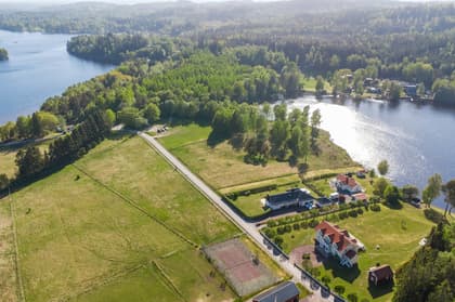 Bild av närområdet