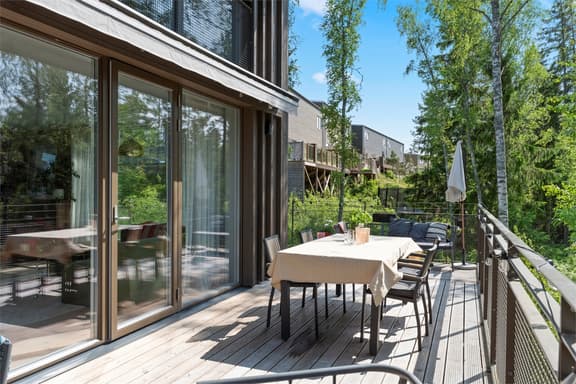 Åkerhielms väg 47A, Österåker