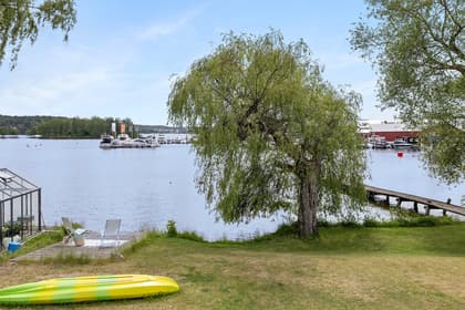 Bild av närområdet