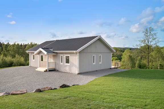 Stegareberg Kullabacken 5, Mark