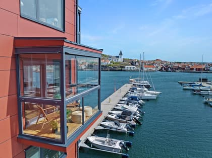 Bild av närområdet