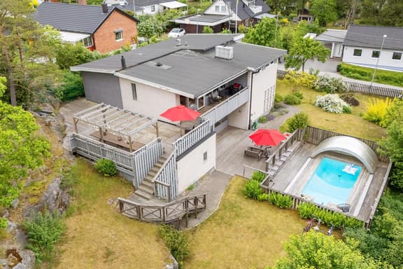 Stjärnvägen 3, Tyresö