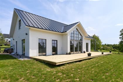 Roddarvägen 9, Norra Alnö