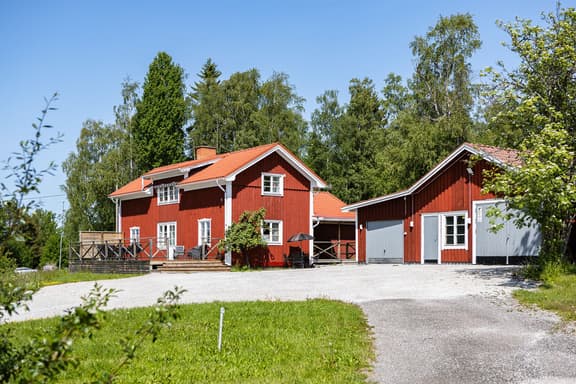 Utanåkers Byväg 11, Rättvik