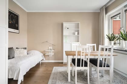 Svartbäcksgatan 99B, Svartbäcken