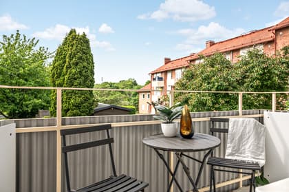 Lagerbrings väg 7A, Galjevången