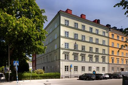 Exteriörbild