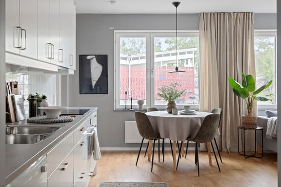 Kajakvägen 1, Oxelösund