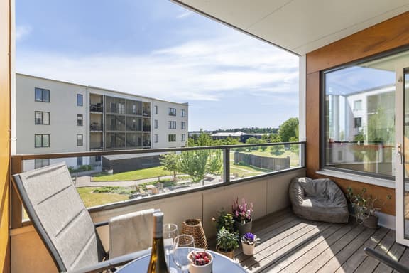 Fänriksvägen 3, Järfälla