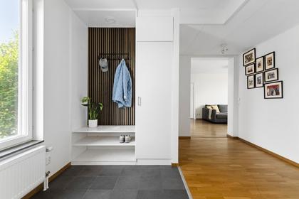 Fänriksvägen 3, Barkarbystaden