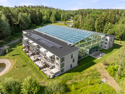 Bild av närområdet