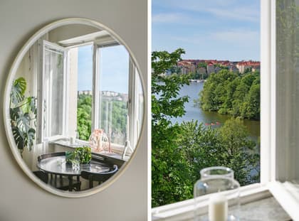 Vindragarvägen 8, Södermalm