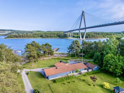 Bild av närområdet