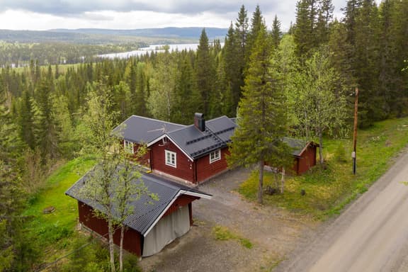 Häggsjön 911, Åre