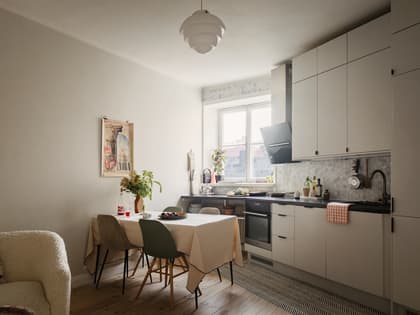 Högalidsgatan 50, Södermalm