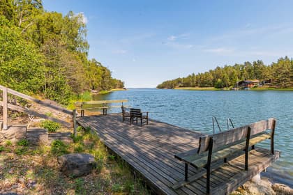 Bild av närområdet