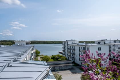 Bild av närområdet