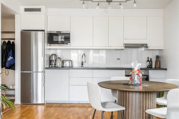 Parkvägen 3, Järfälla