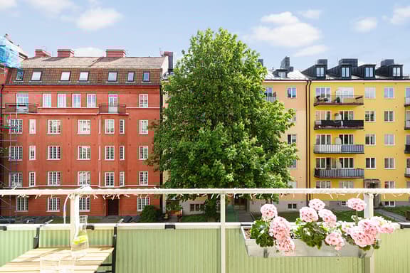 Förrådsgatan 3, Solna