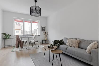 Hertig Carls väg 45B, Södertälje Södra