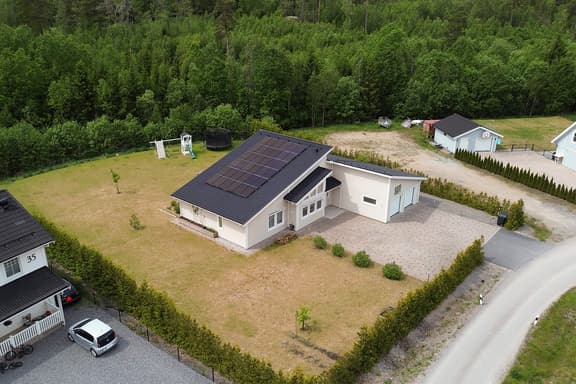 Jumstabergsvägen 37, Södertälje