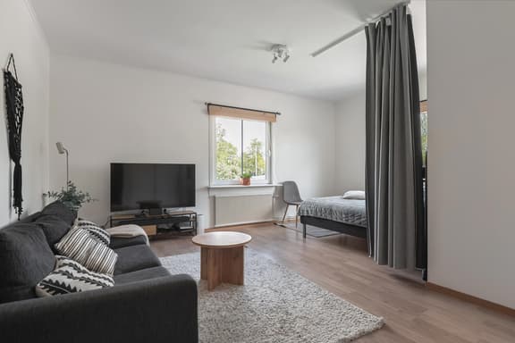 Erik Dahlbergs väg 34, Södertälje