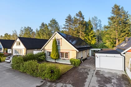 Brunstensvägen 13, Lundby