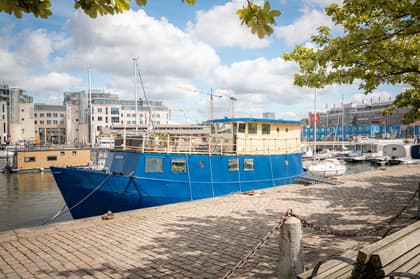 Bild av närområdet